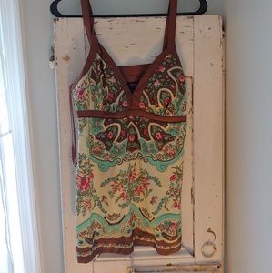 Nicole Miller top